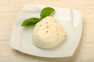 Mozzarella cheese