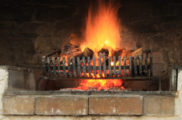 Fire!