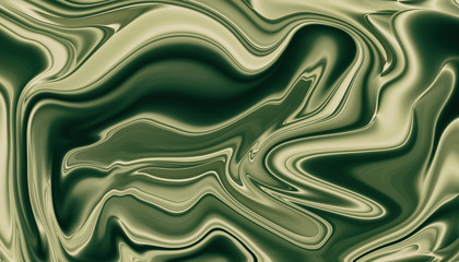 Stone texture of green agate