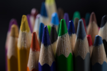 Matite colorate - pastelli