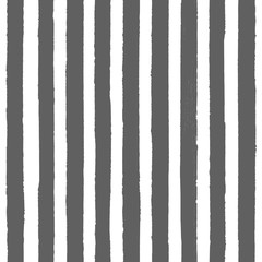 Vintage color dark gray stripe seamless pattern