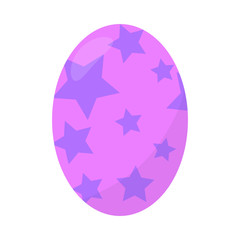 Delicious easter egg