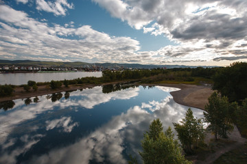 Fototapeta premium Landscape