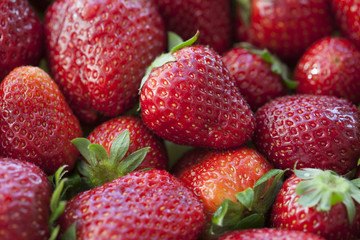 strawberry macro 