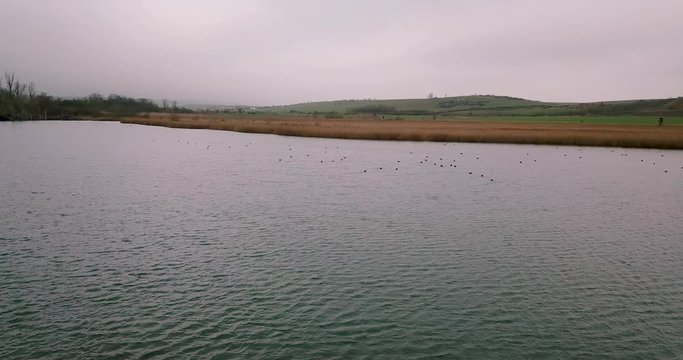 Salziger See Mansfelder Land