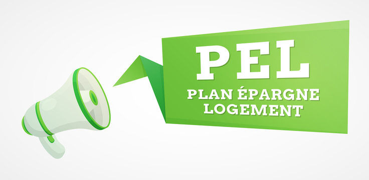 PEL - Plan &Eacute;pargne Logement