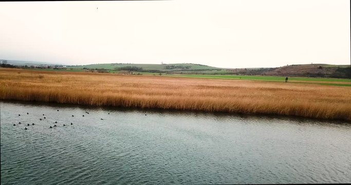 Salziger See Mansfelder Land