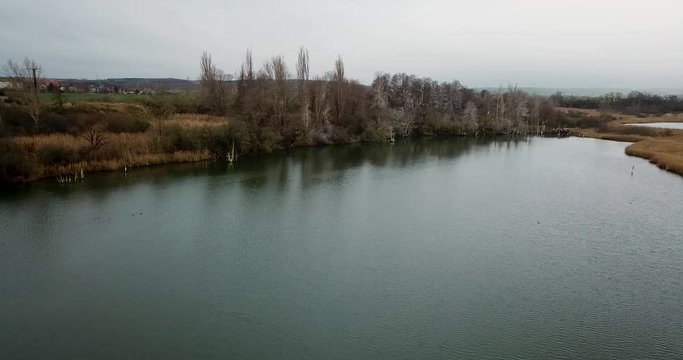 Salziger See Mansfelder Land