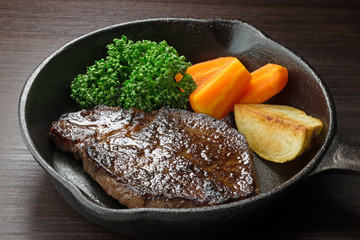 ステーキ