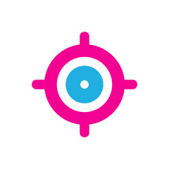 Target Icon Design