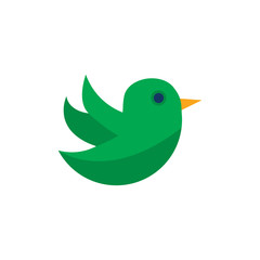 Bird Icon Design