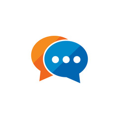 Talk Icon Design
