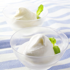 アイスクリーム (ice cream)