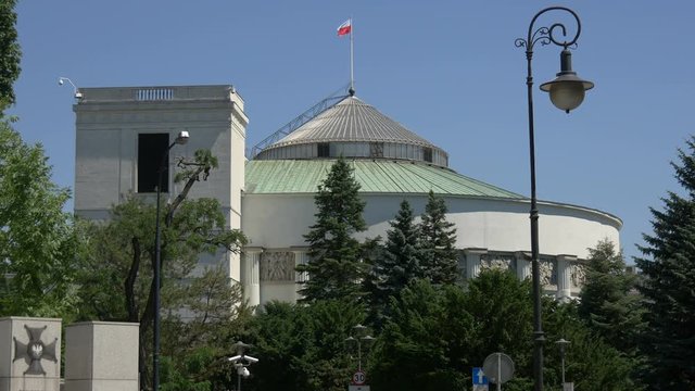 The Sejm of the Republic of Poland