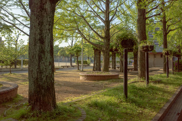 公園