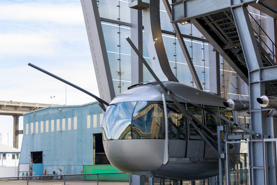 The Portland Aerial Tram or OHSU Tram is an aerial tramway in Portland