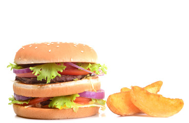 Hamburger