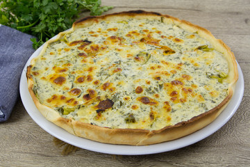 quiche