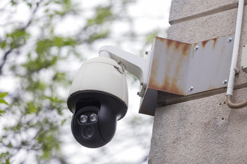 CCTV cameras