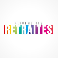 réforme des retraites