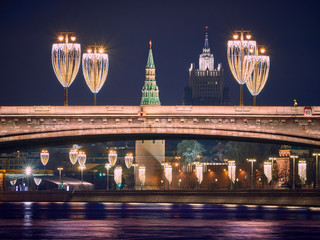 Bridges Of Moscow