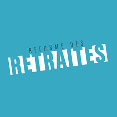 réforme des retraites
