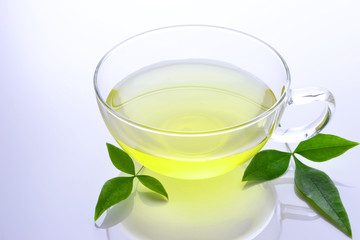 グリーンティーやハーブティー