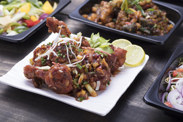 Crispy Chicken Wings