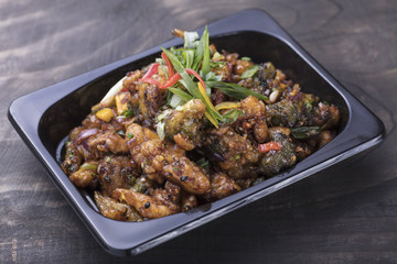 Crispy Mixed vegetables