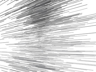 Obraz premium Abstraction with many rectangles