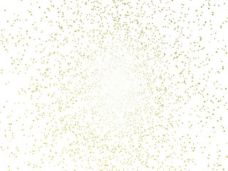 Fototapeta na wymiar Background with a multitude of particles