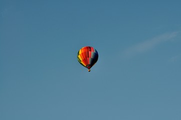 Heißluftballon // Hot Air Balloon