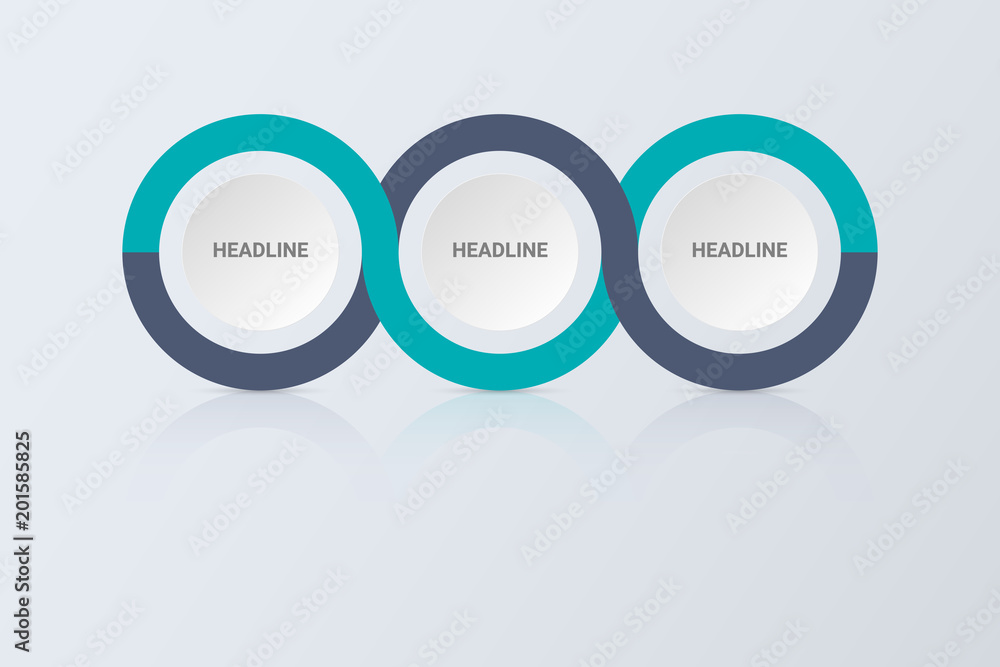 Poster infographic concept. flow chart design. business concept with four options, steps or processes.