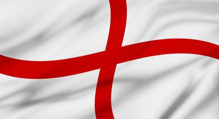 Fototapeta premium England flag background