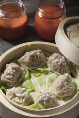 Chicken Dumplings