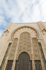 Mosque exterior