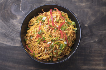 Hakka Noodles