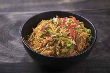Hakka Noodles