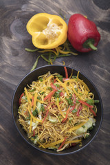 Hakka Noodles