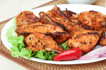Tandoori Chicken