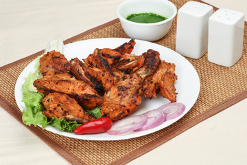 Tandoori Chicken