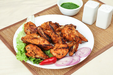 Tandoori Chicken
