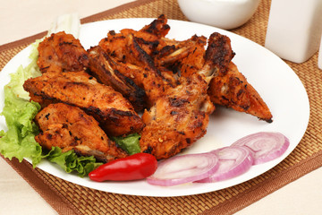 Tandoori Chicken