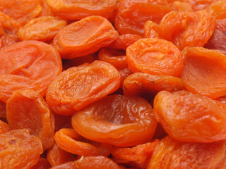  Dried apricot