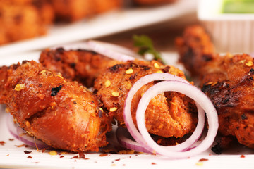 Tandoori Chicken