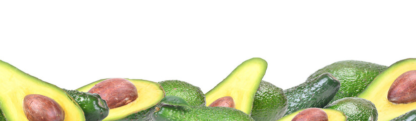 Avocado fruit © valeriy555