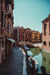 Italian town of Treviso