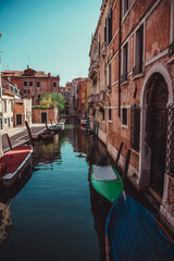 Italian town of Treviso