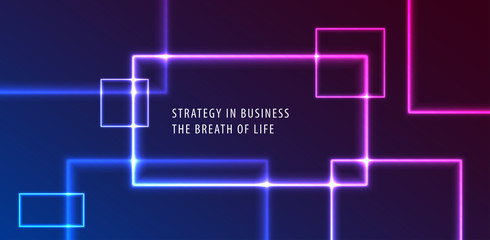 Abstract night party banner in glamour design style, modern flyer in A4 with colourful background