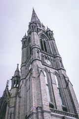 The Cathedral Church of St Colman, usually known as Cobh Cathedral, is a Roman Catholic cathedral, of the Diocese of Cloyne.